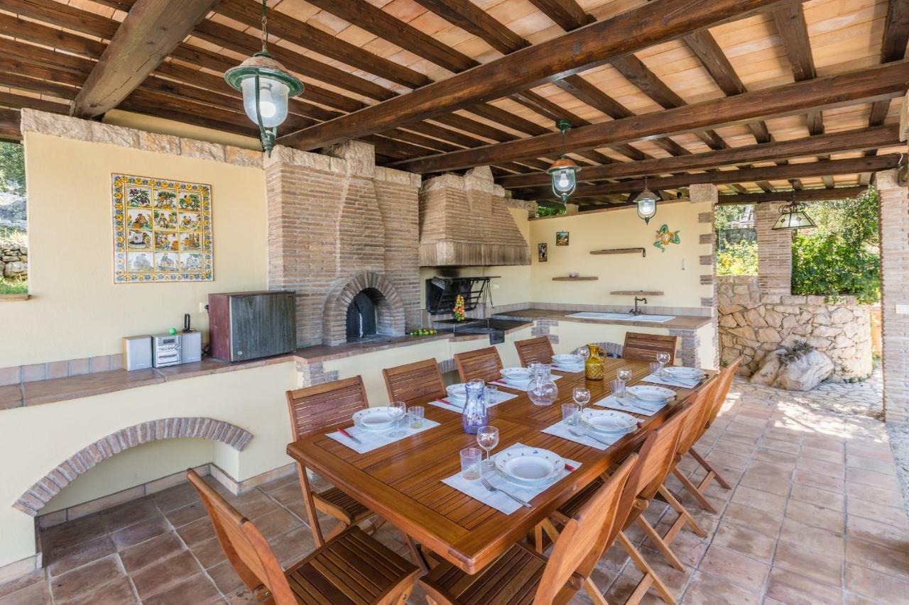 Villa La Casetta Sonnino Esterno foto